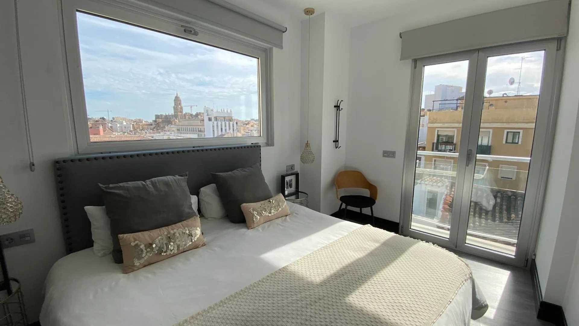 Apartamentos Avenue Rooms Málaga