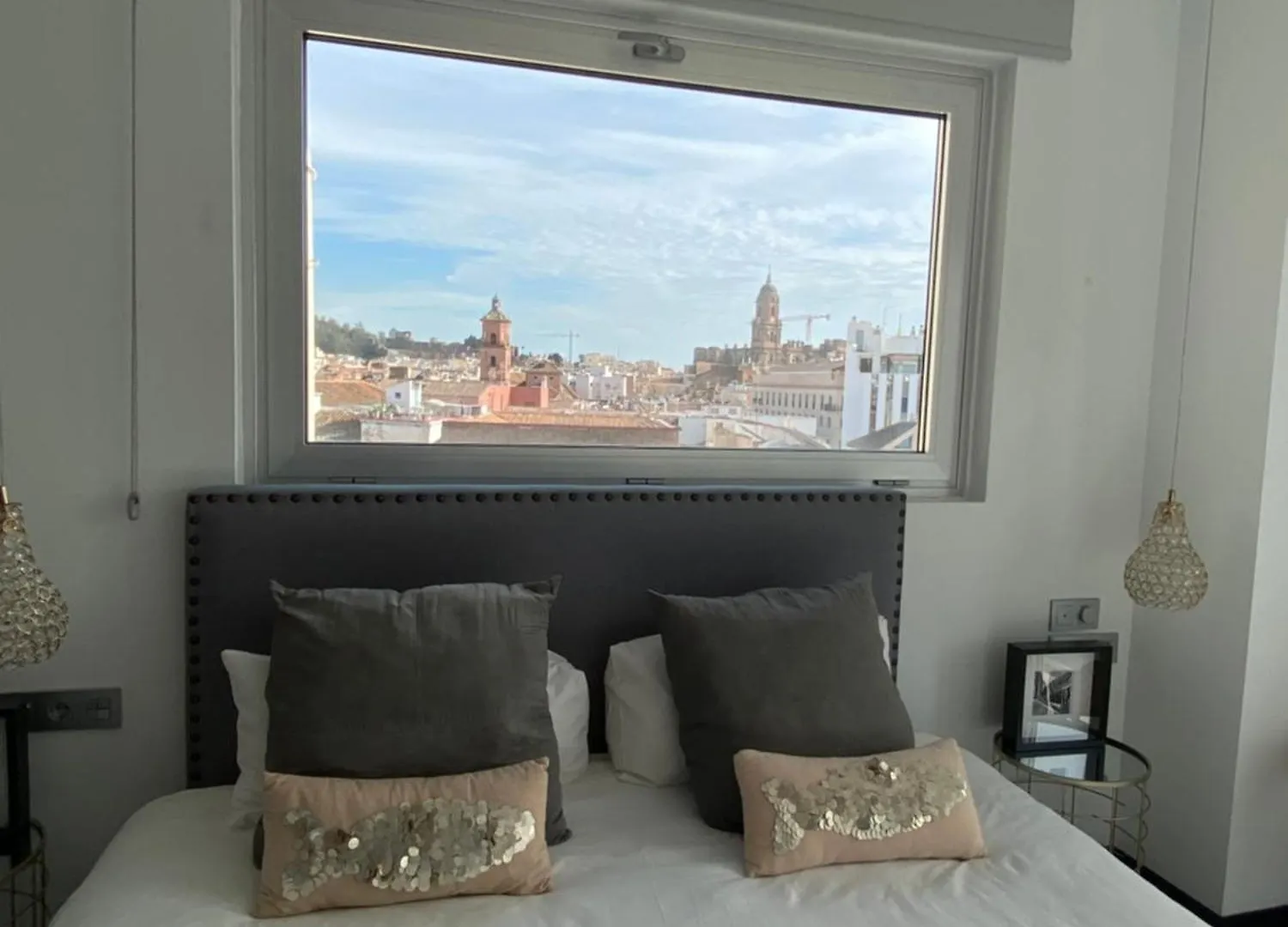 Apartamentos Avenue Rooms Málaga