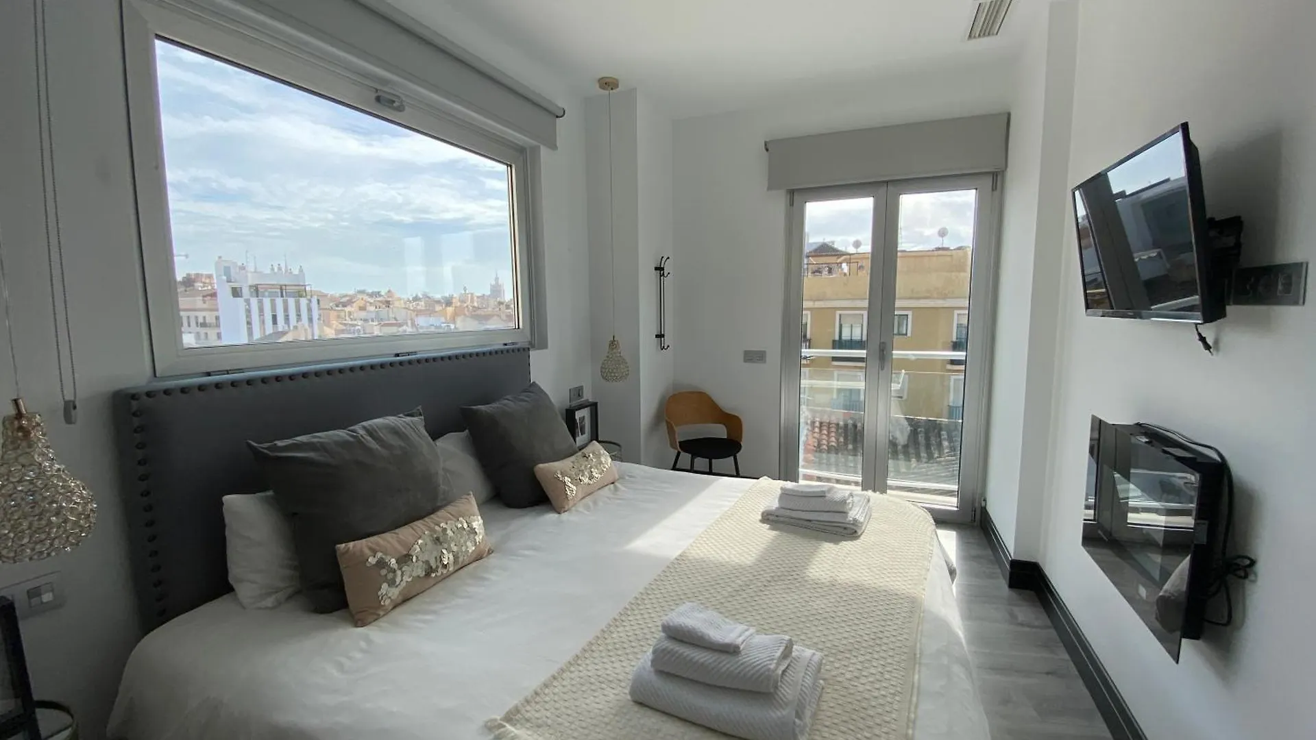 Apartamentos Avenue Rooms Málaga