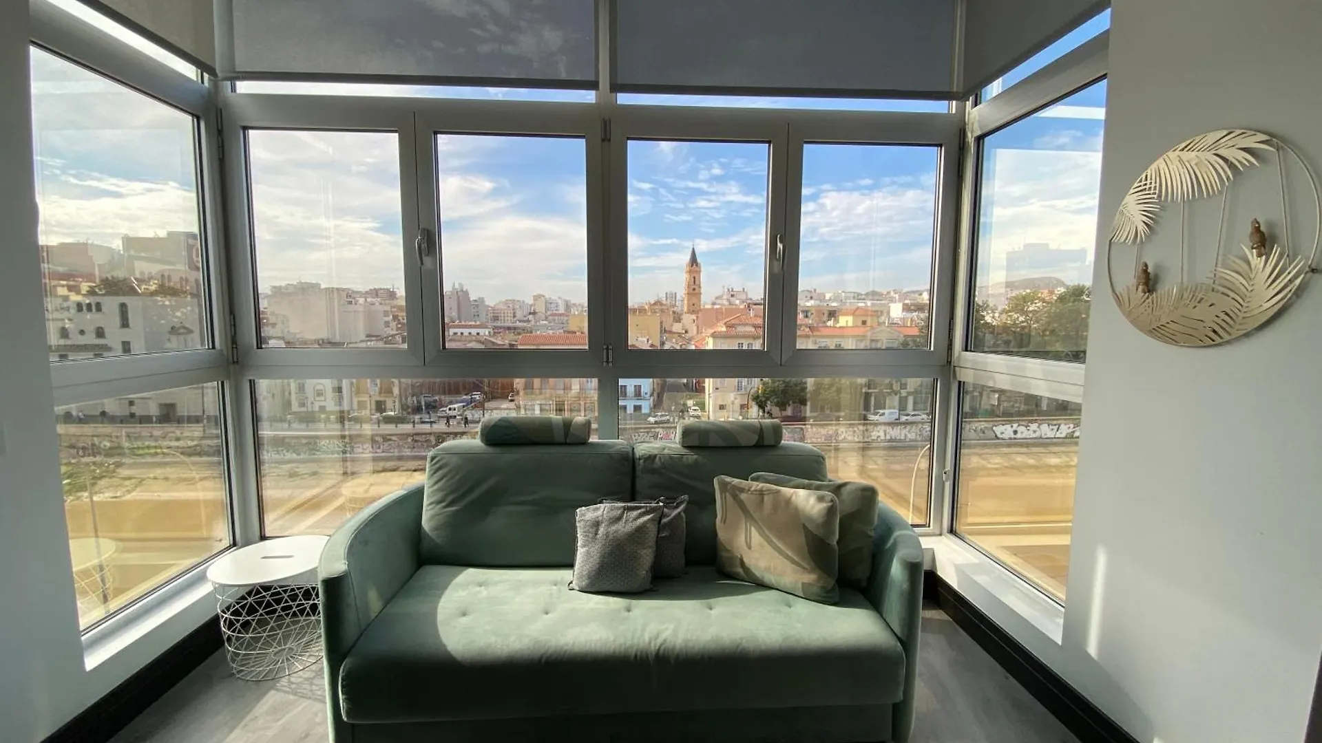 Apartamentos Avenue Rooms Málaga