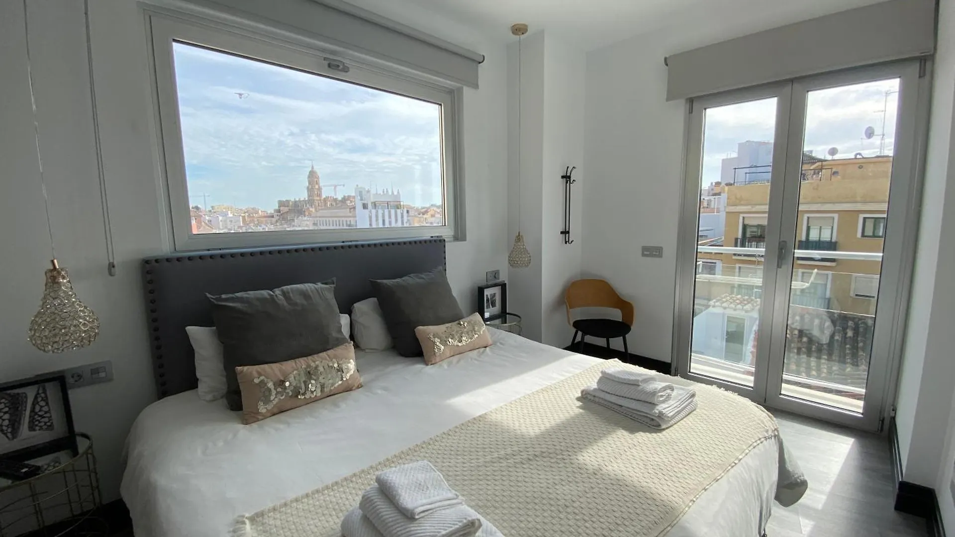 Apartamentos Avenue Rooms Málaga España
