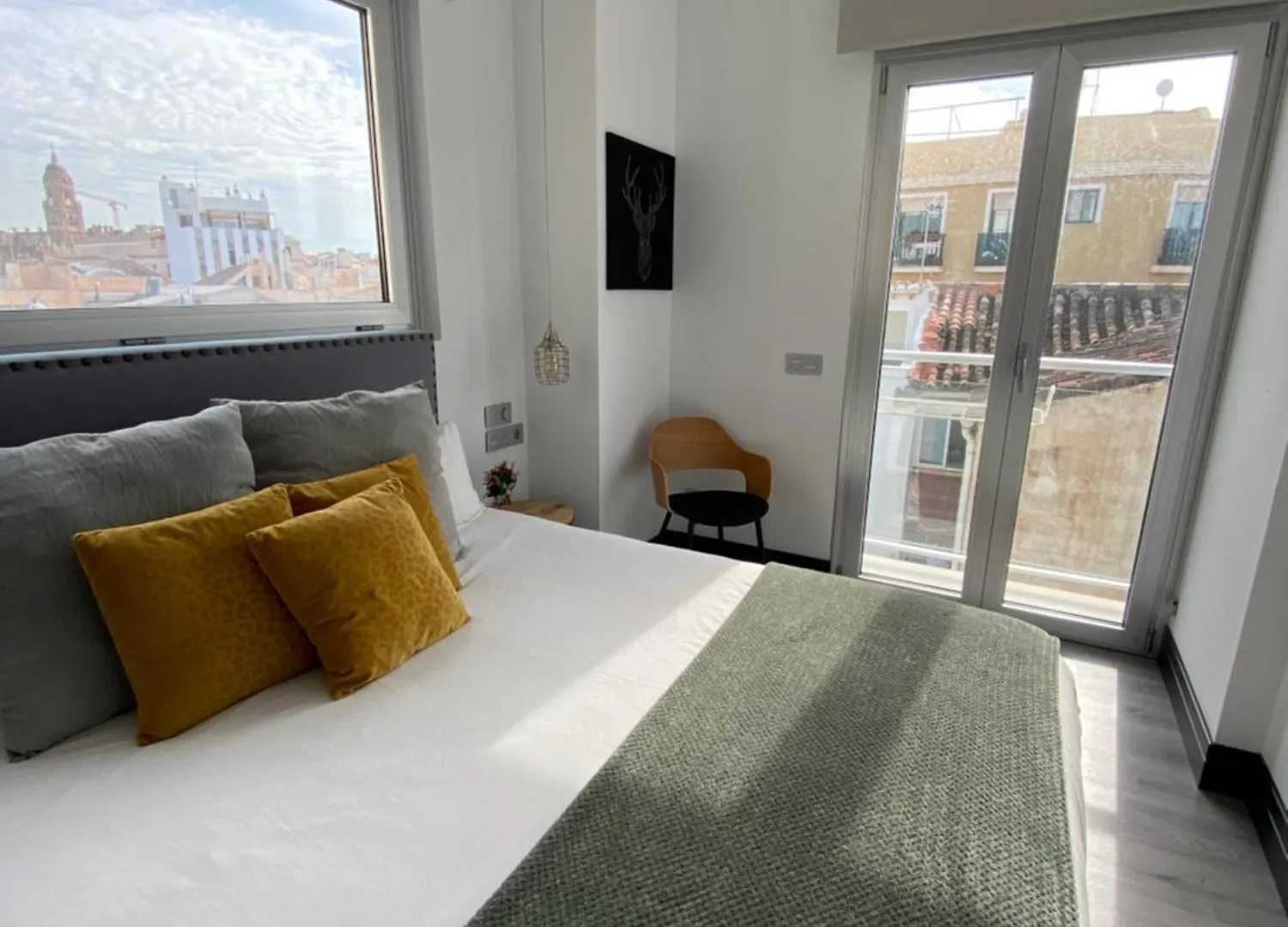 Stay U-Nique Apartments Rosaleda Malaga Spain