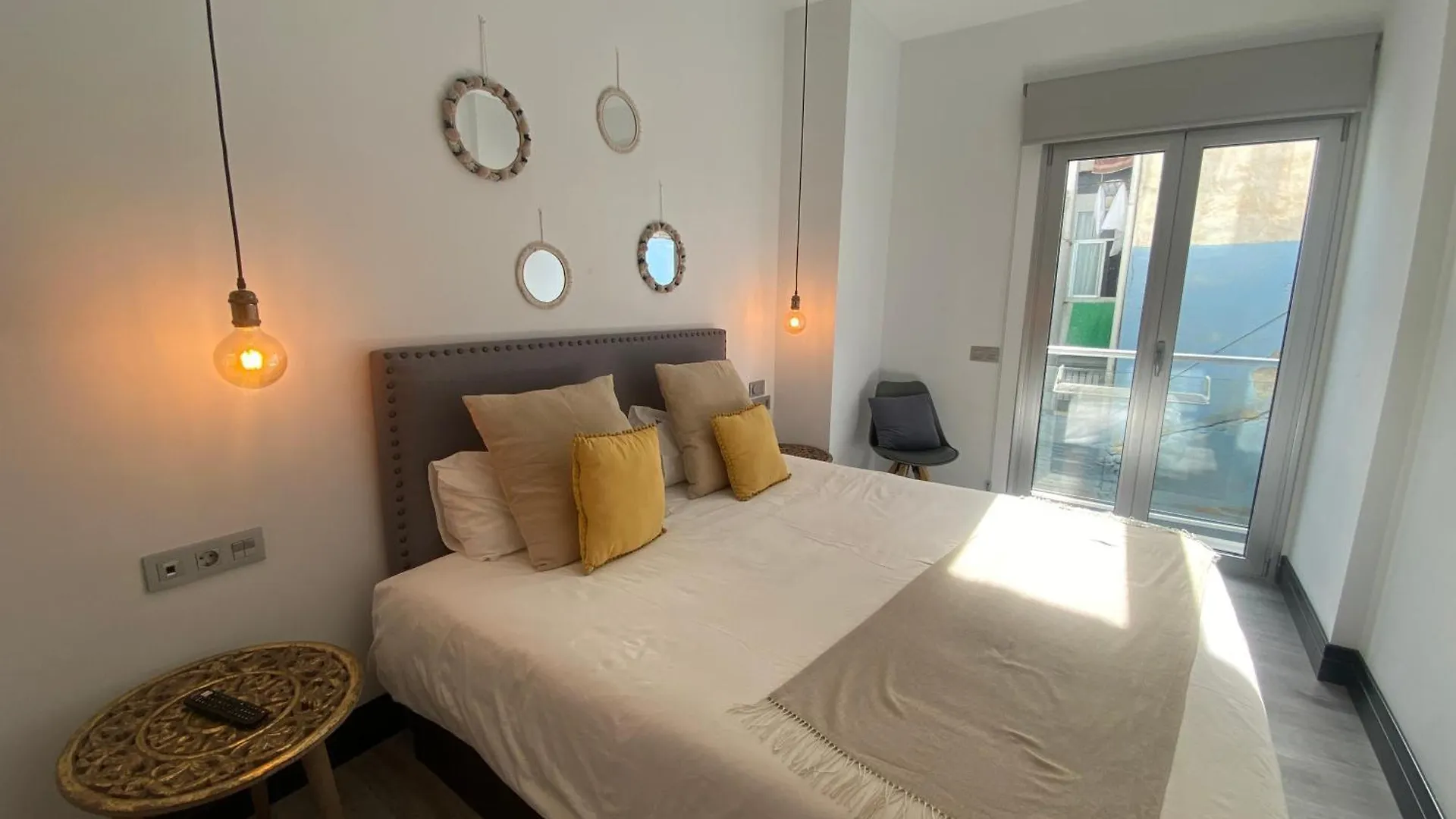 Apartamentos Avenue Rooms Málaga