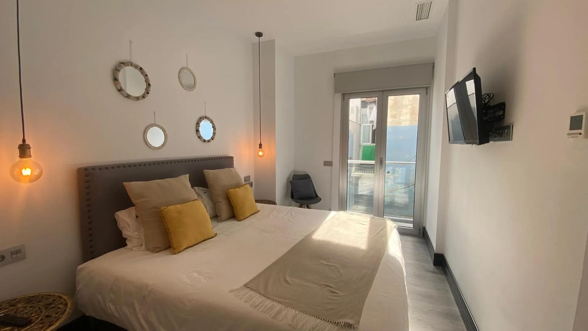 Apartamentos Avenue Rooms Málaga España