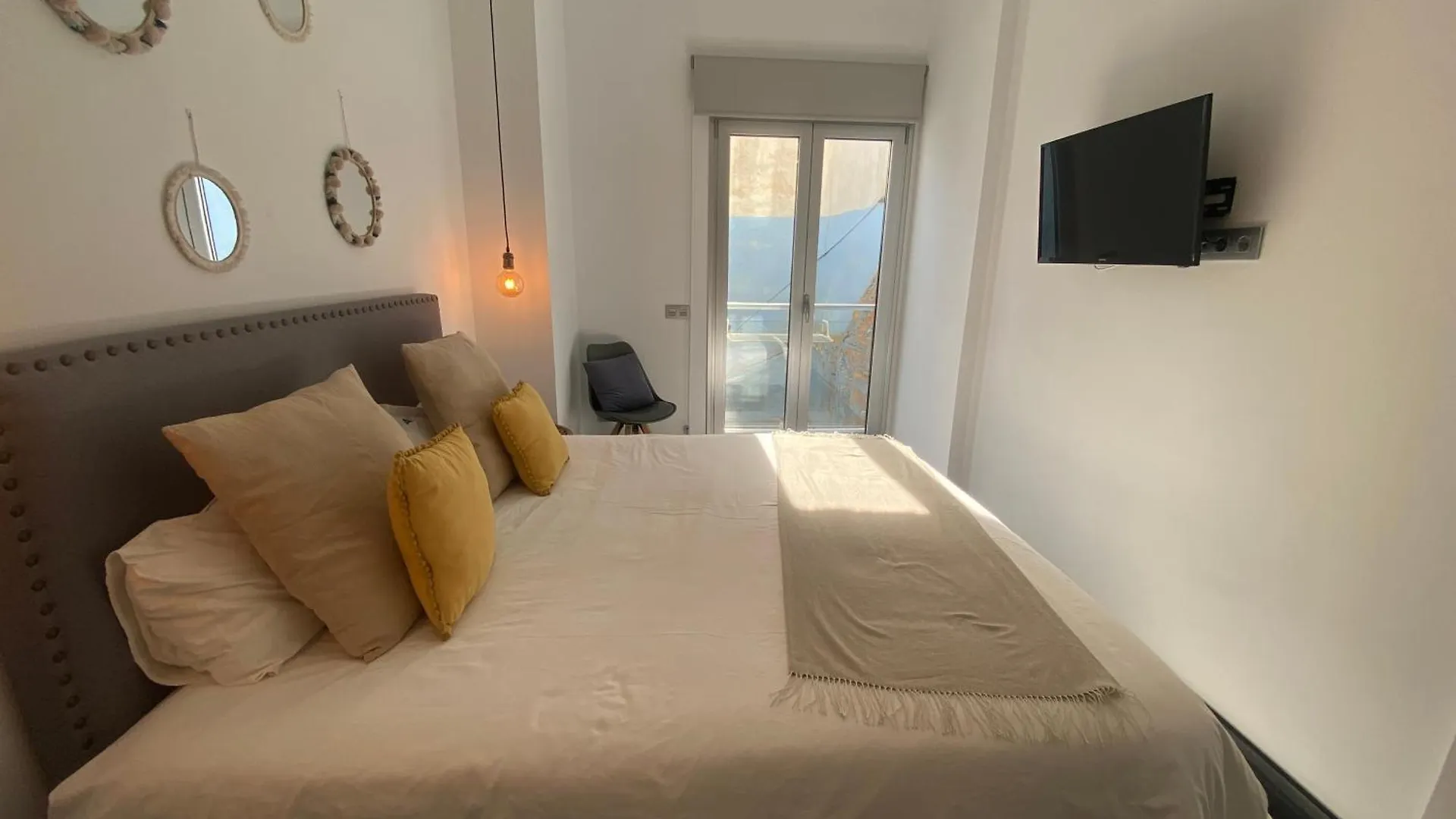 Apartamentos Avenue Rooms Málaga