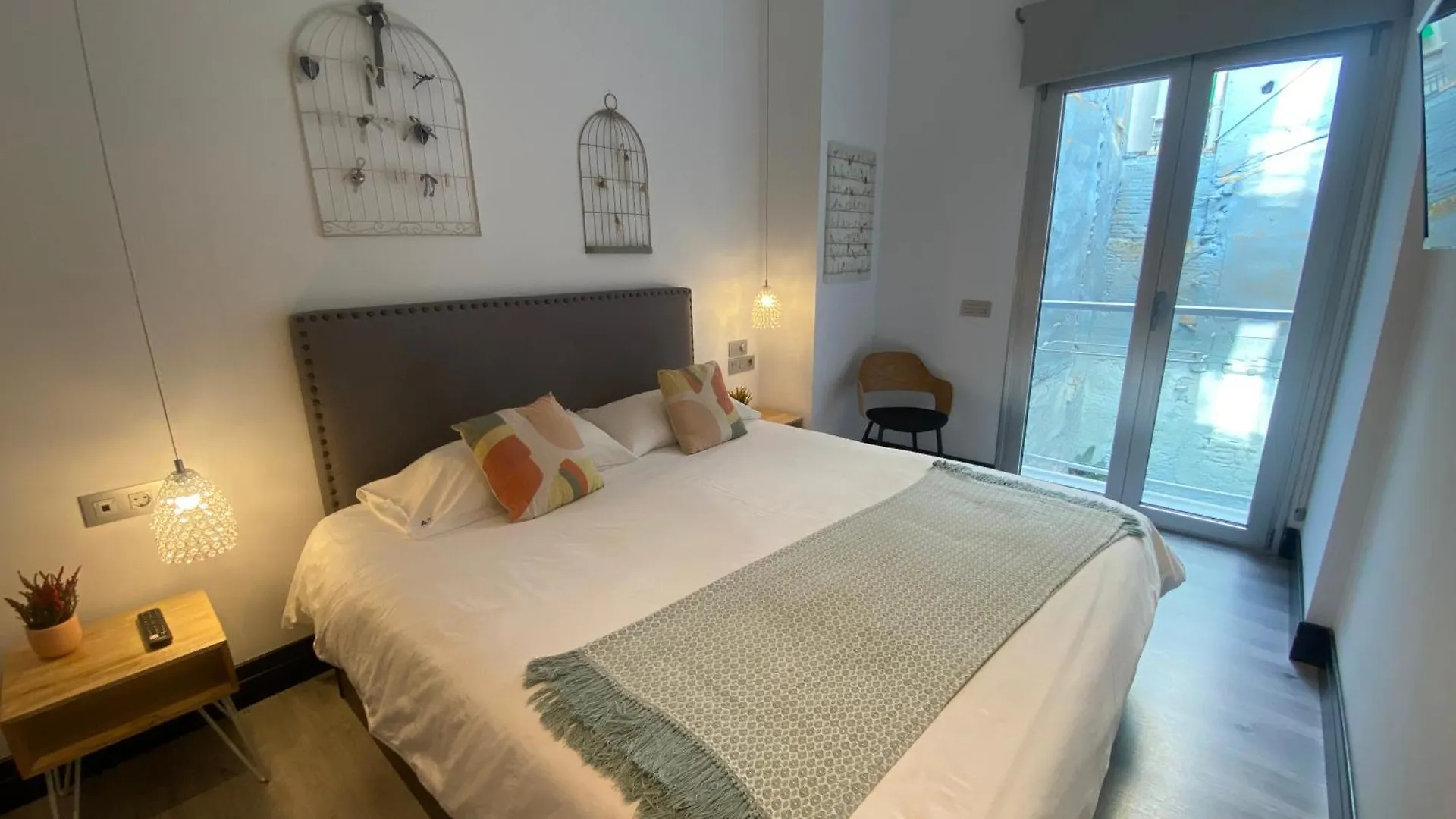 Apartamentos Avenue Rooms Málaga