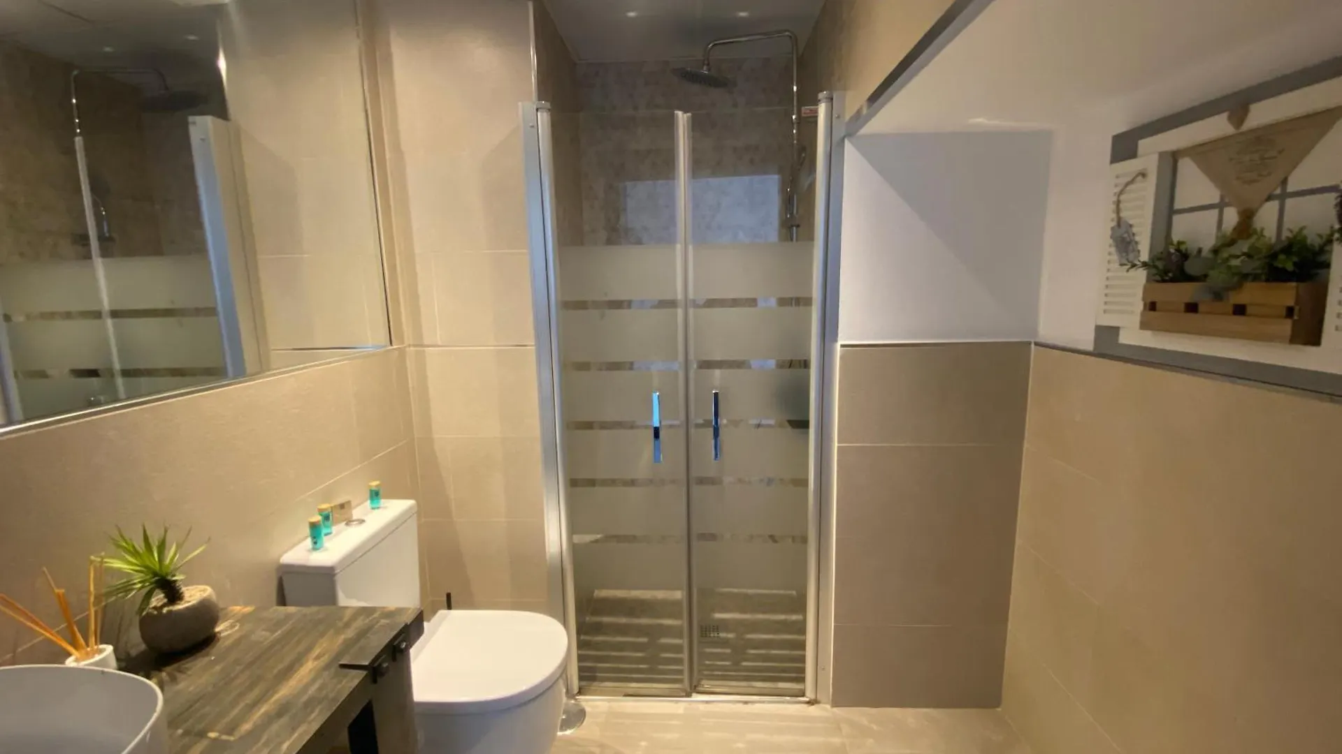 Apartamentos Avenue Rooms Málaga