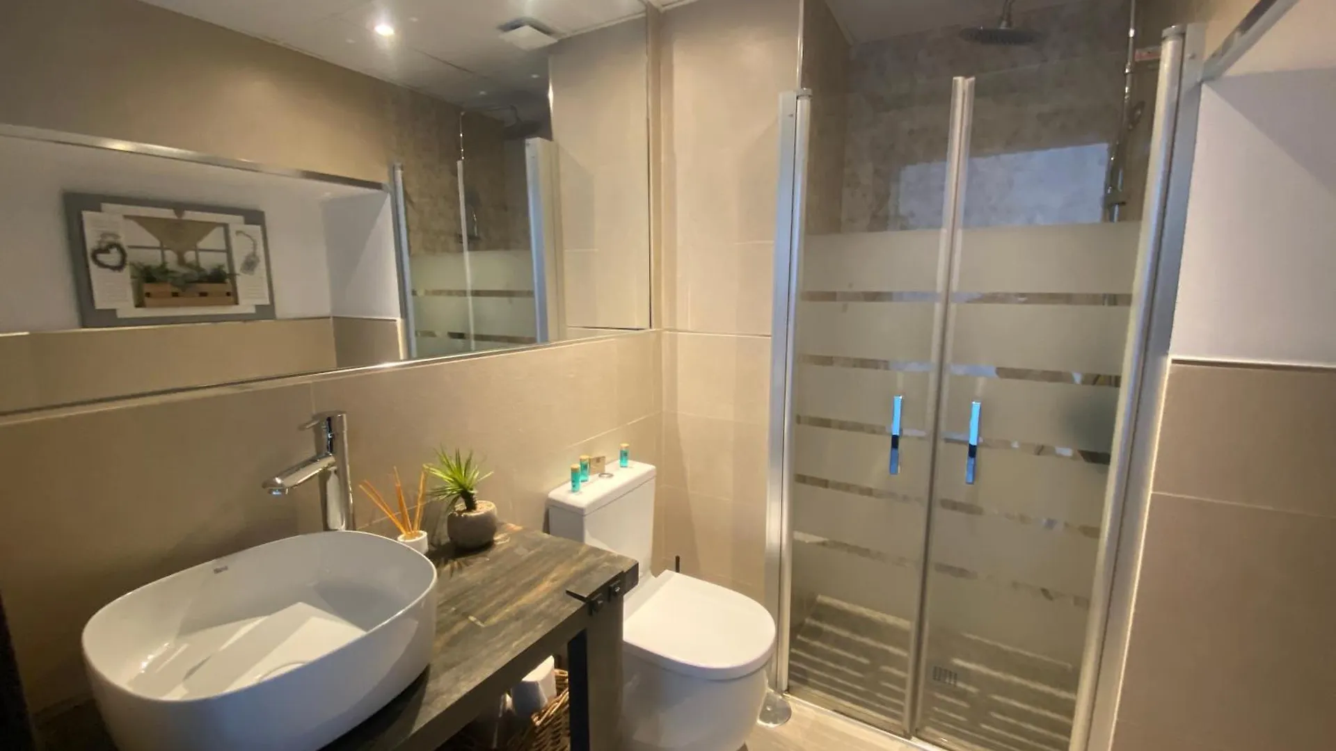 Apartamentos Avenue Rooms Málaga