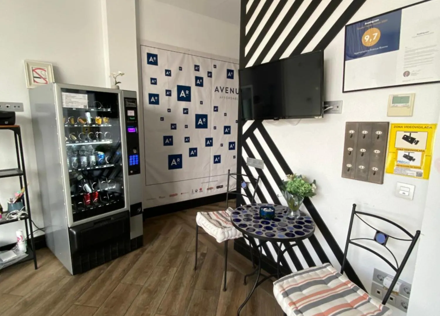 Apartamentos Avenue Rooms Málaga