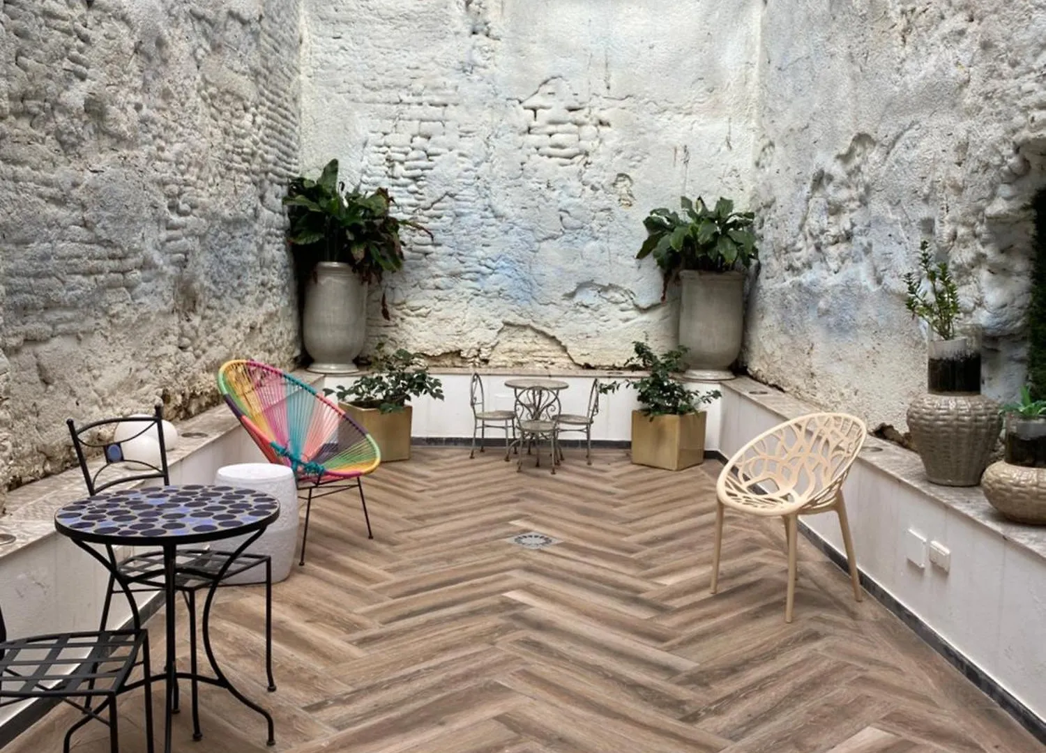 Apartamentos Avenue Rooms Málaga