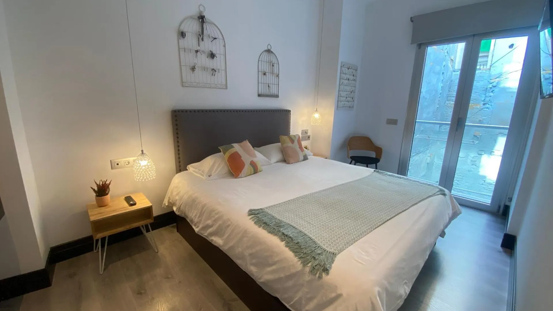 Apartamentos Avenue Rooms Málaga